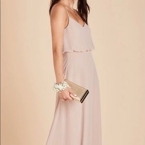 Birdy Grey Gwennie Dress
Size XS, Taupe Color